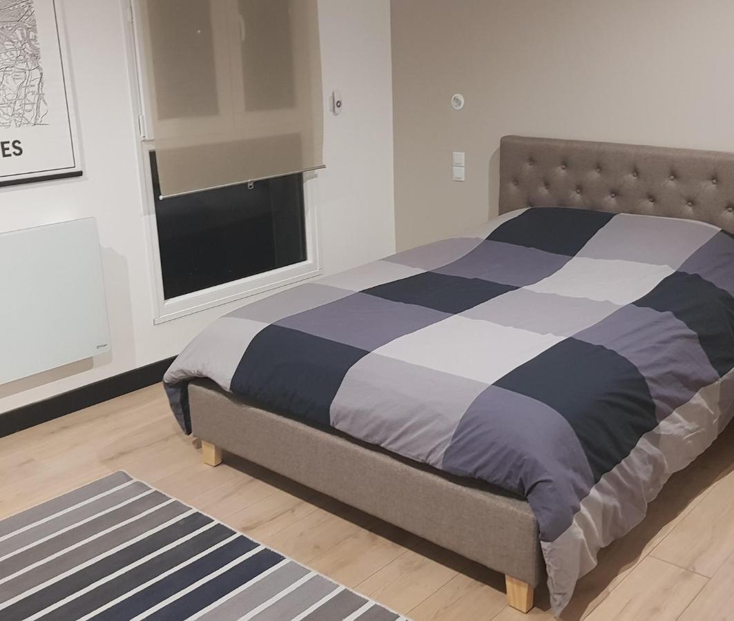 Appart Confort Croix Lille Buitenkant foto