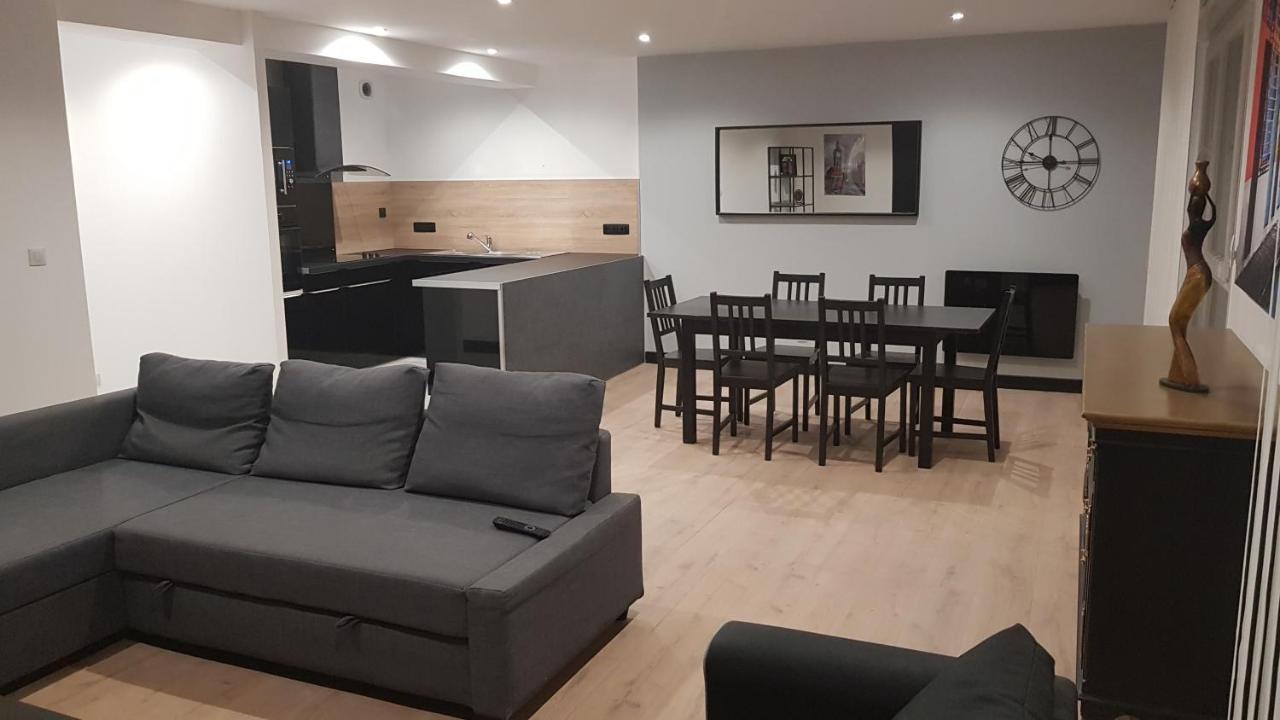 Appart Confort Croix Lille Buitenkant foto